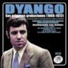 DYANGO - 1965/1972 SUS PRIMERAS GRABACIONES - CD