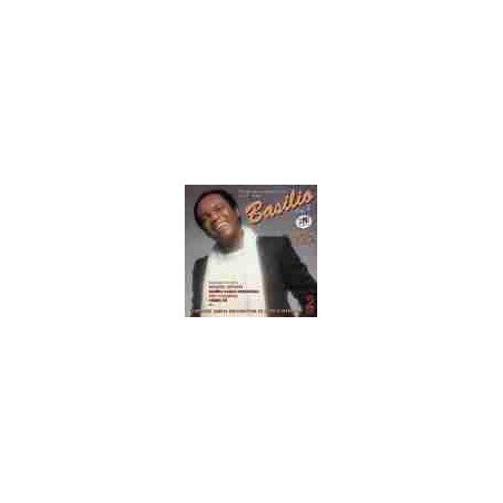 BASILIO 1973/1983 - TODAS SUS GRABACIONES 73/83 - CD