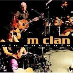 M-CLAN - SIN ENCHUFE - (2 LP+CD)