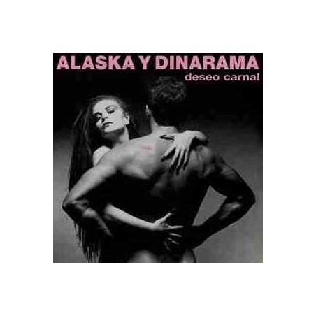 ALASKA Y DINARAMA - DESEO CARNAL - CD