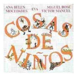 COSAS DE NIÑOS - VARIOS - CD