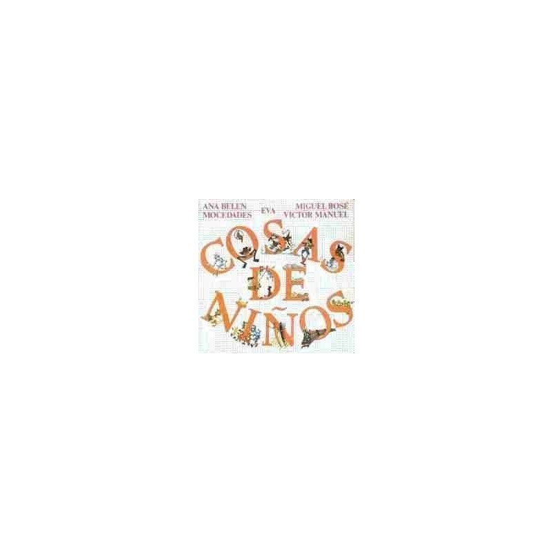 COSAS DE NIÑOS - VARIOS - CD COSAS DE NIÑOS - VARIOS - CD