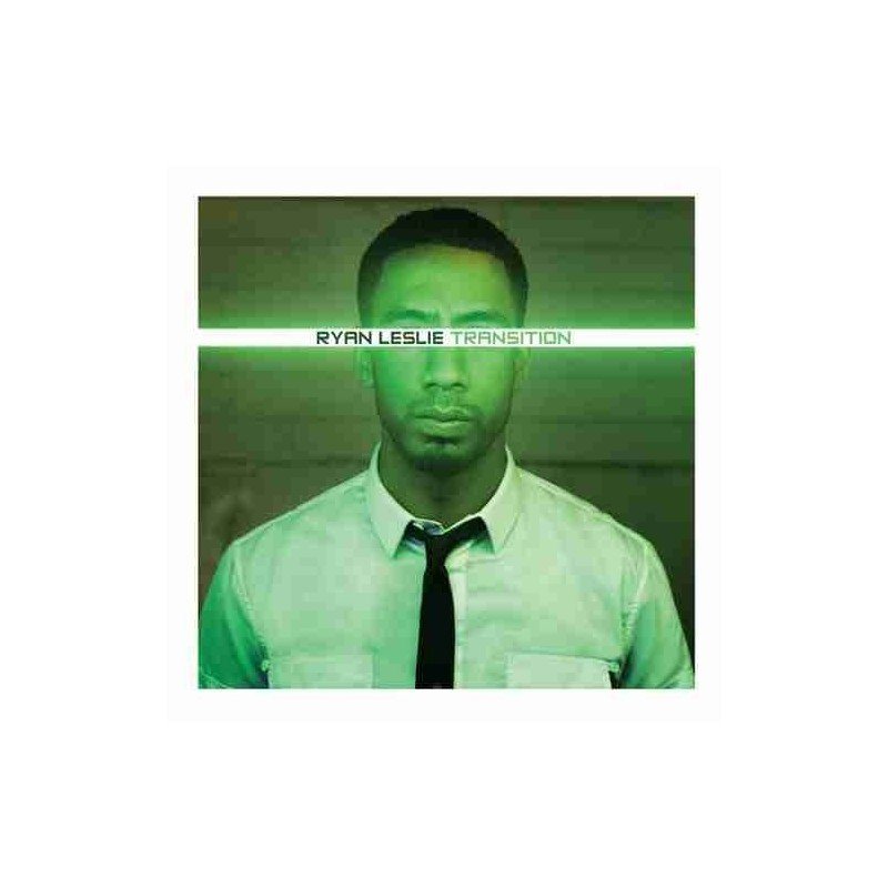 RYAN LESLIE - TRANSITION - CD RYAN LESLIE - TRANSITION - CD