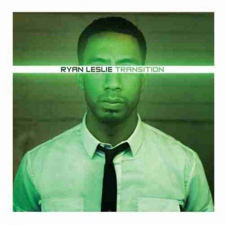 RYAN LESLIE - TRANSITION - CD
