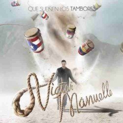 VICTOR MANUELLE - QUE SUENEN LOS TAMBORES - CD