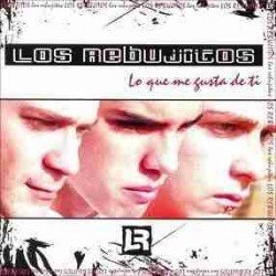 LOS REBUJITOS - LO QUE ME GUSTA DE TI - CD