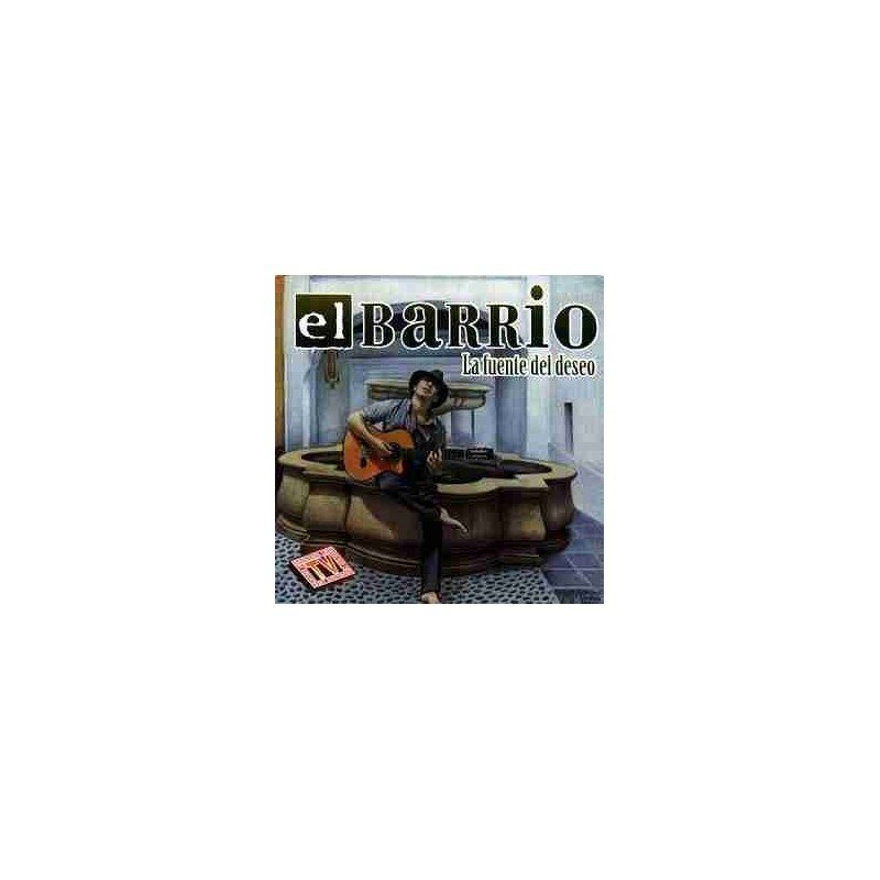 EL BARRIO - LA FUENTE DEL DESEO - CD EL BARRIO - LA FUENTE DEL DESEO - CD