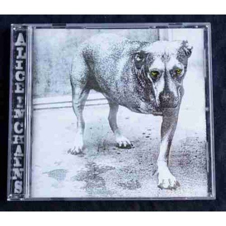 ALICE IN CHAINS - ALICE IN CHAIN - CD