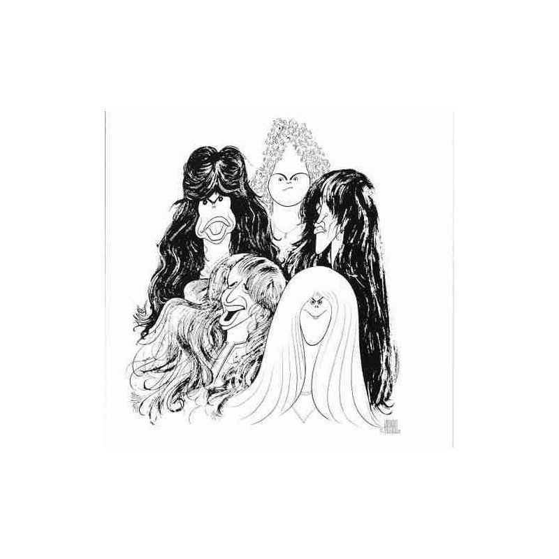 AEROSMITH - DRAW THE LINE - CD AEROSMITH - DRAW THE LINE - CD