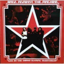 RAGE AGAINST THE MACHINE - LIVE AT THE GRAND OLYMPIC AUDITORIUM - CD
