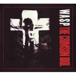 W.A.S.P - THE CRIMSON IDOL - CD