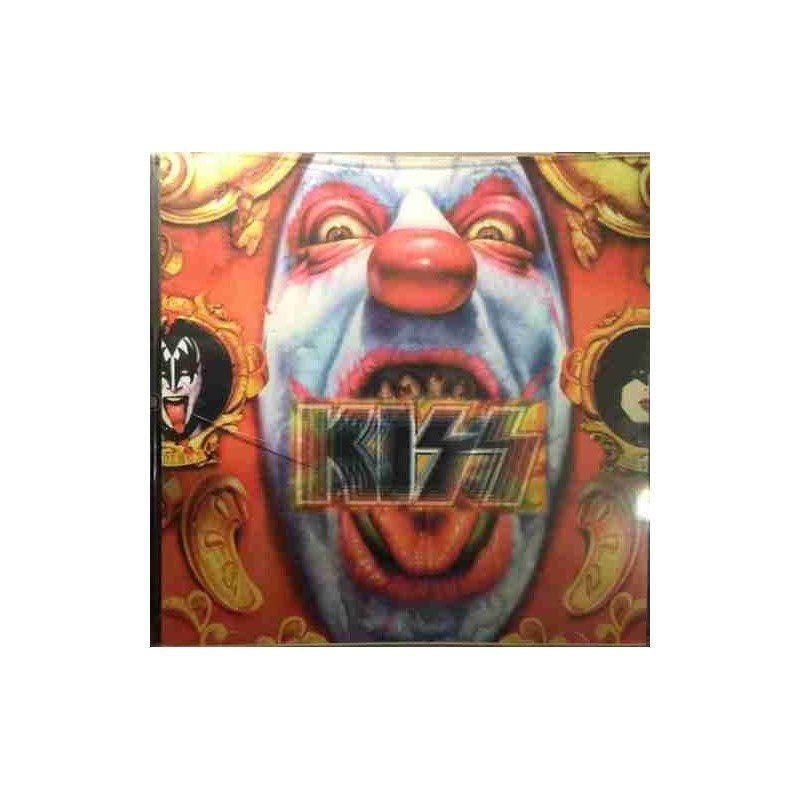 KISS - PYSCHO CIRCUS - CD KISS - PYSCHO CIRCUS - CD