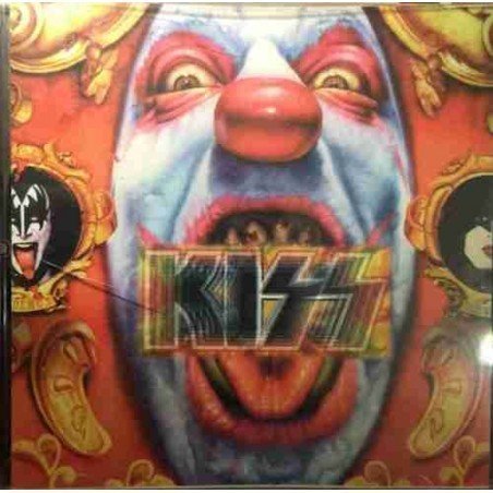 KISS - PYSCHO CIRCUS - CD