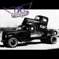 AEROSMITH - PUMP - CD
