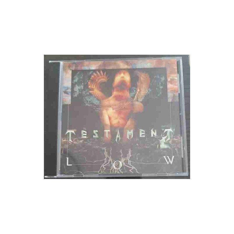 TESTAMENT - LOW - CD TESTAMENT - LOW - CD