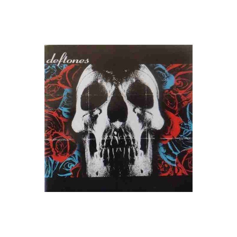 DEFTONES - DEFTONES - CD DEFTONES - DEFTONES - CD