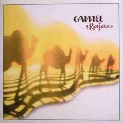 CAMEL - RAJAZ - CD