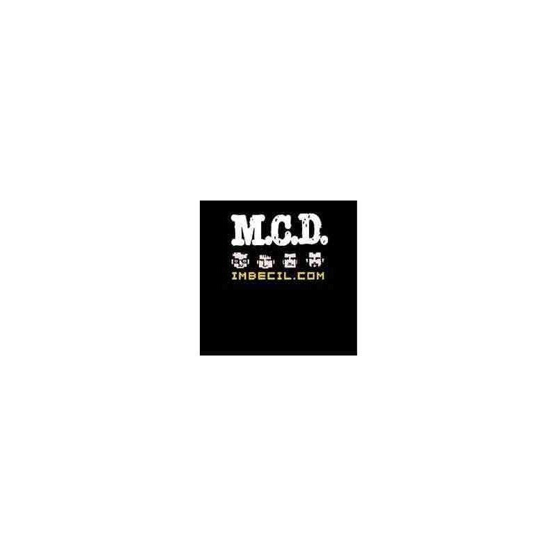 M.C.D - IMBECIL.COM - CD M.C.D - IMBECIL.COM - CD