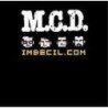 M.C.D - IMBECIL.COM - CD