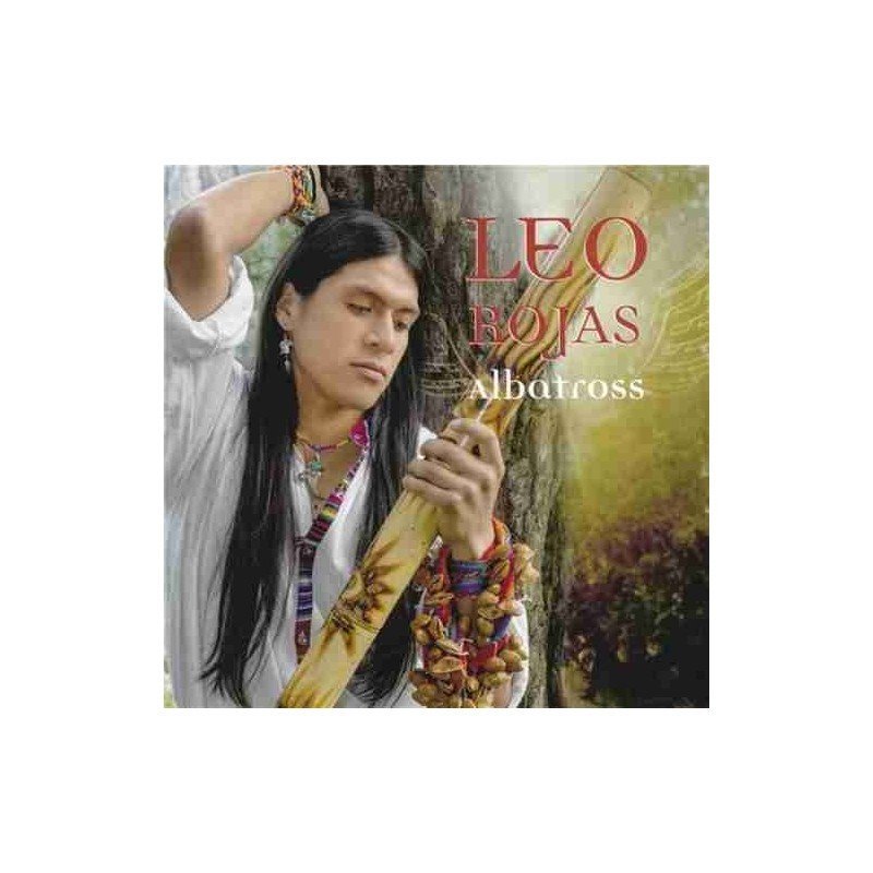 LEO ROJAS - ALBATROSS - CD LEO ROJAS - ALBATROSS - CD
