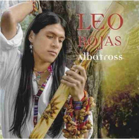 LEO ROJAS - ALBATROSS - CD