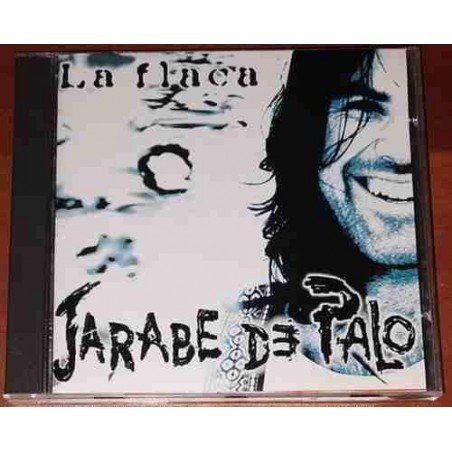 JARABE DE PALO - LA FLACA - CD