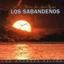 LOS SABANDEÑOS - TIERRA AIRE AGUA FUEGO LOS GRANDES EXITO - CD