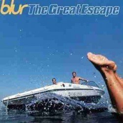 BLUR - GREAT SCAPE - 2 LP