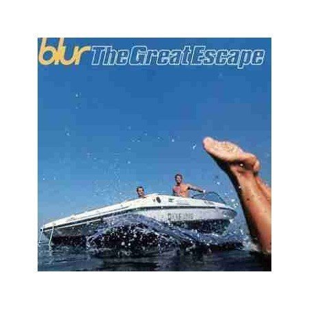 BLUR - GREAT SCAPE - 2 LP
