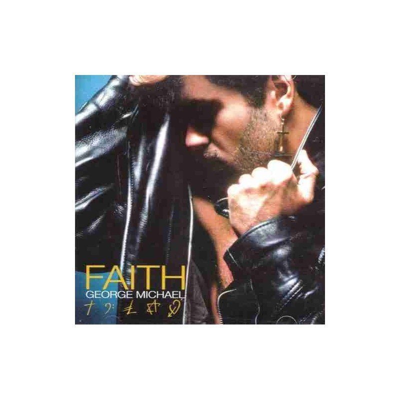 GEORGE MICHAEL - FAITH - CD GEORGE MICHAEL - FAITH - CD