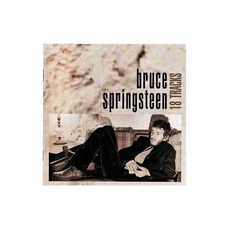 BRUCE SPRINGSTEEN - 18 TRACKS - CD BRUCE SPRINGSTEEN - 18 TRACKS - CD