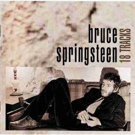 BRUCE SPRINGSTEEN - 18 TRACKS - CD