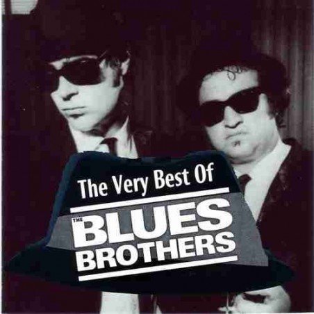 THE BLUES BROTHERS - VERY BEST - CD