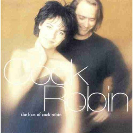 COCK ROBIN - THE BEST OF COCK ROBIN - CD