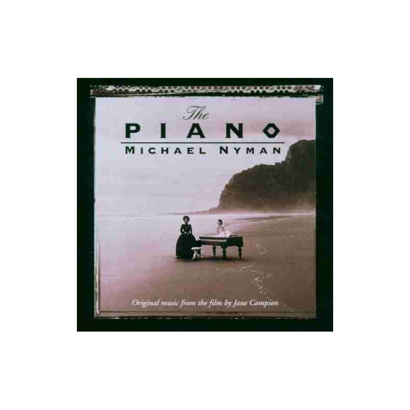 THE PIANO B.S.O REED - B.S.O. - CD THE PIANO B.S.O REED - B.S.O. - CD