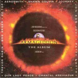 ARMAGEDDON - B.S.O. ARMAGEDDON THE ALBUM SONY CBS 98 - CD