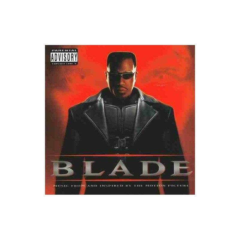 BLADE - B.S.O. - CD BLADE - B.S.O. - CD