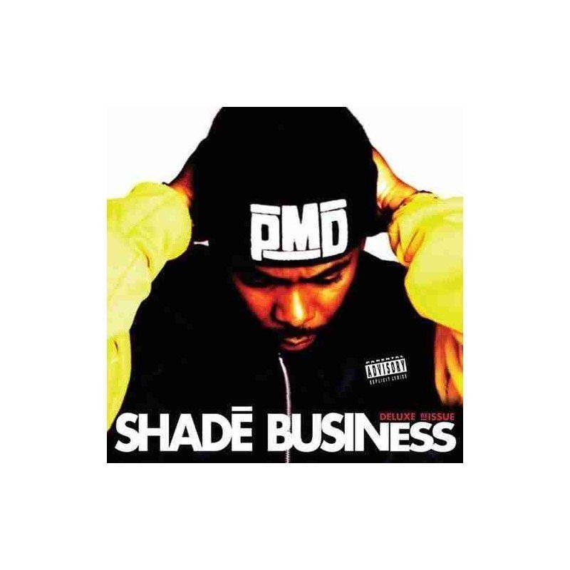 PMD - SHADE BUSINESS - CD PMD - SHADE BUSINESS - CD