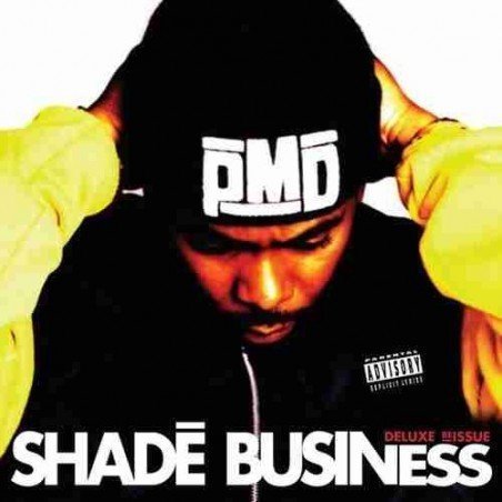 PMD - SHADE BUSINESS - CD