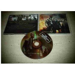EL FUEGO DE LA VENGANZA - B.S.O. - CD