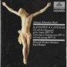 JOAN SEBASTIAN BACH - CANTATEN BWV 56.4.82 RICHTER/FISCHER - CD