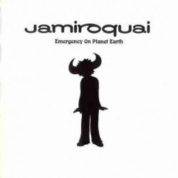 JAMIROQUAI - EMERGENCY ON PLANET - 2CD