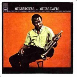 MILES DAVIS - MILESTONES - CD