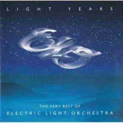 ELECTRIC LIGHT ORCHESTRA - LIGHT YEARS - CD