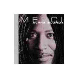 ALPHA BLONDY - MERCI - CD