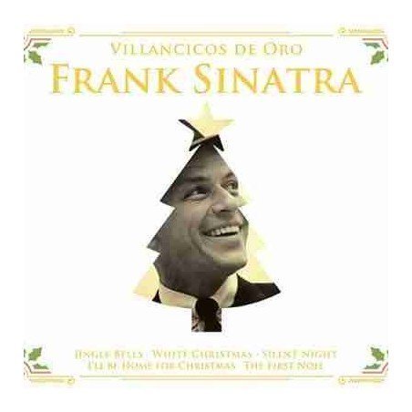 FRANK SINATRA - VILANCICOS DE ORO - CD