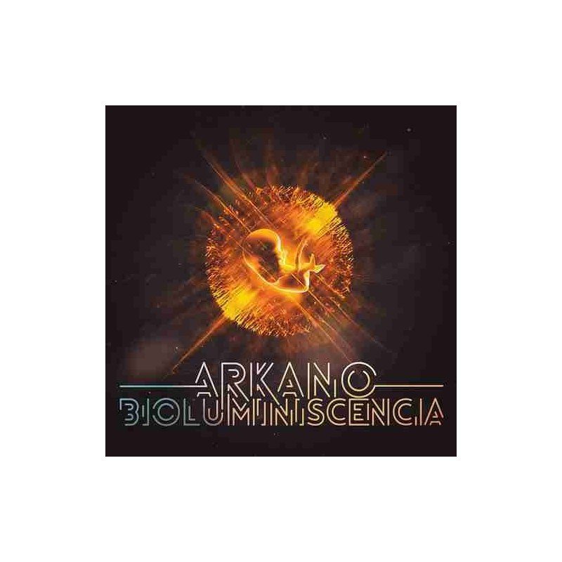 ARKANO - BIOLUMINISCENCIA - CD ARKANO - BIOLUMINISCENCIA - CD