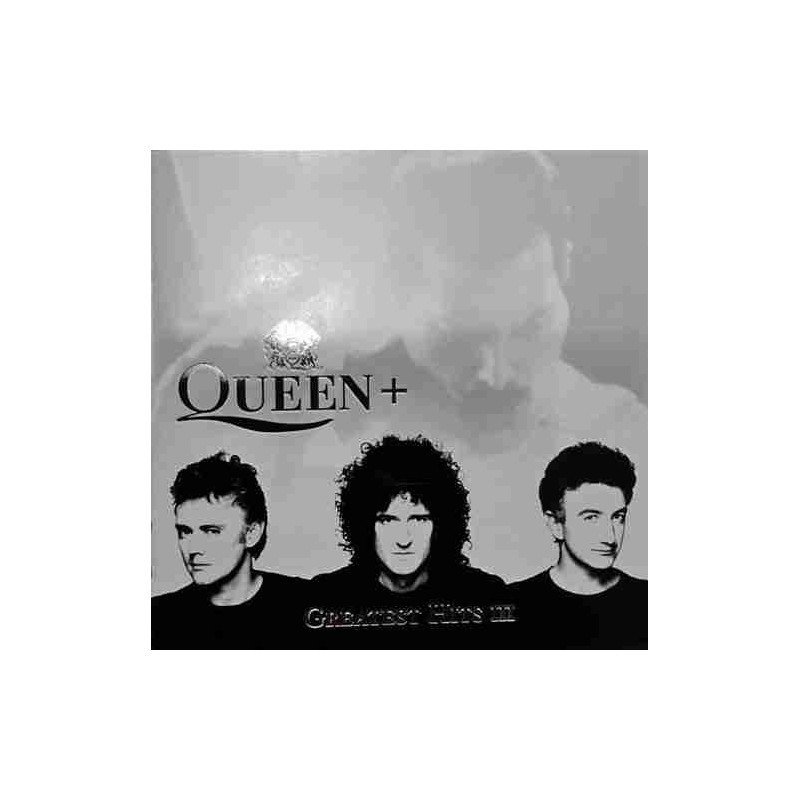 QUEEN - GREATEST HIT 3 - CD QUEEN - GREATEST HIT 3 - CD