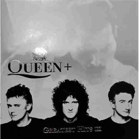 QUEEN - GREATEST HIT 3 - CD