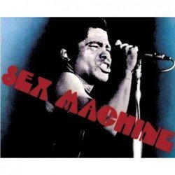 JAMES BROWN - SEX MACHINE - CD